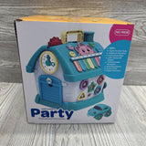 NEW Dreaming Party Educational Toy House