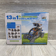 NEW 13 In 1 Kit Solar Robot