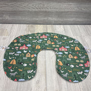 Nursing Pillow Cover Farm