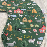 Nursing Pillow Cover Farm