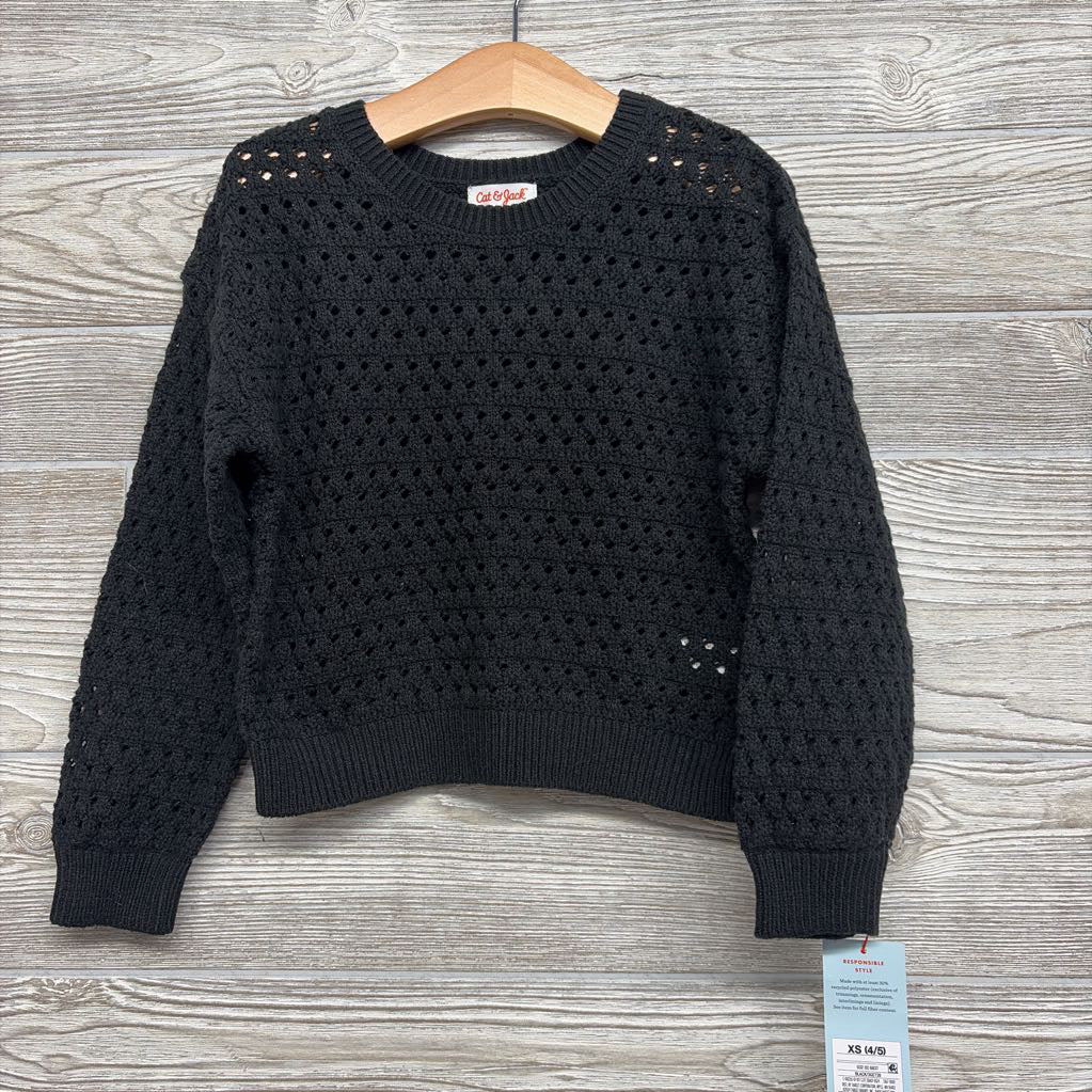 NEW Sweater 4-5