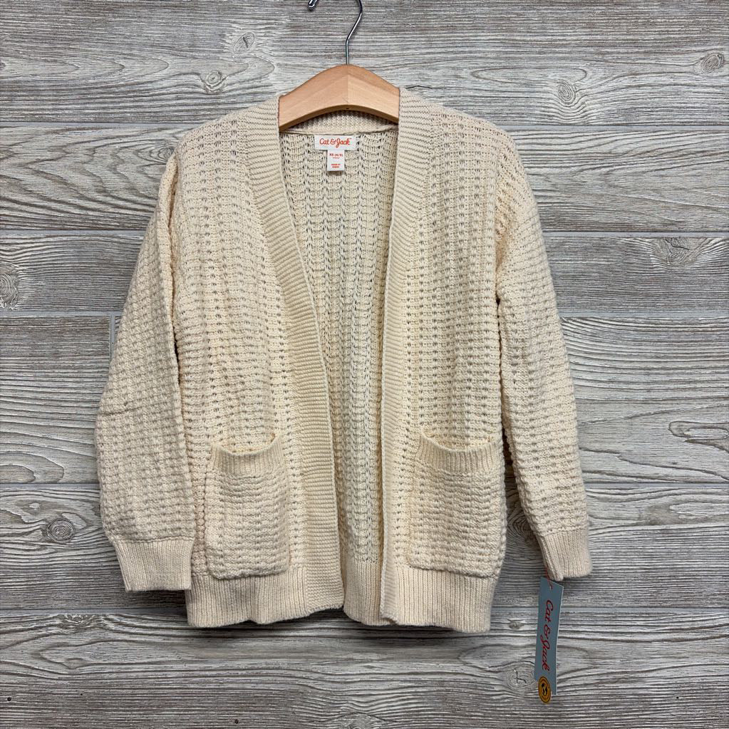 NEW Knit Sweater Cardigan 4-5