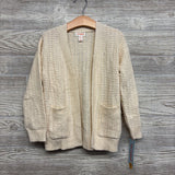 NEW Knit Sweater Cardigan 4-5