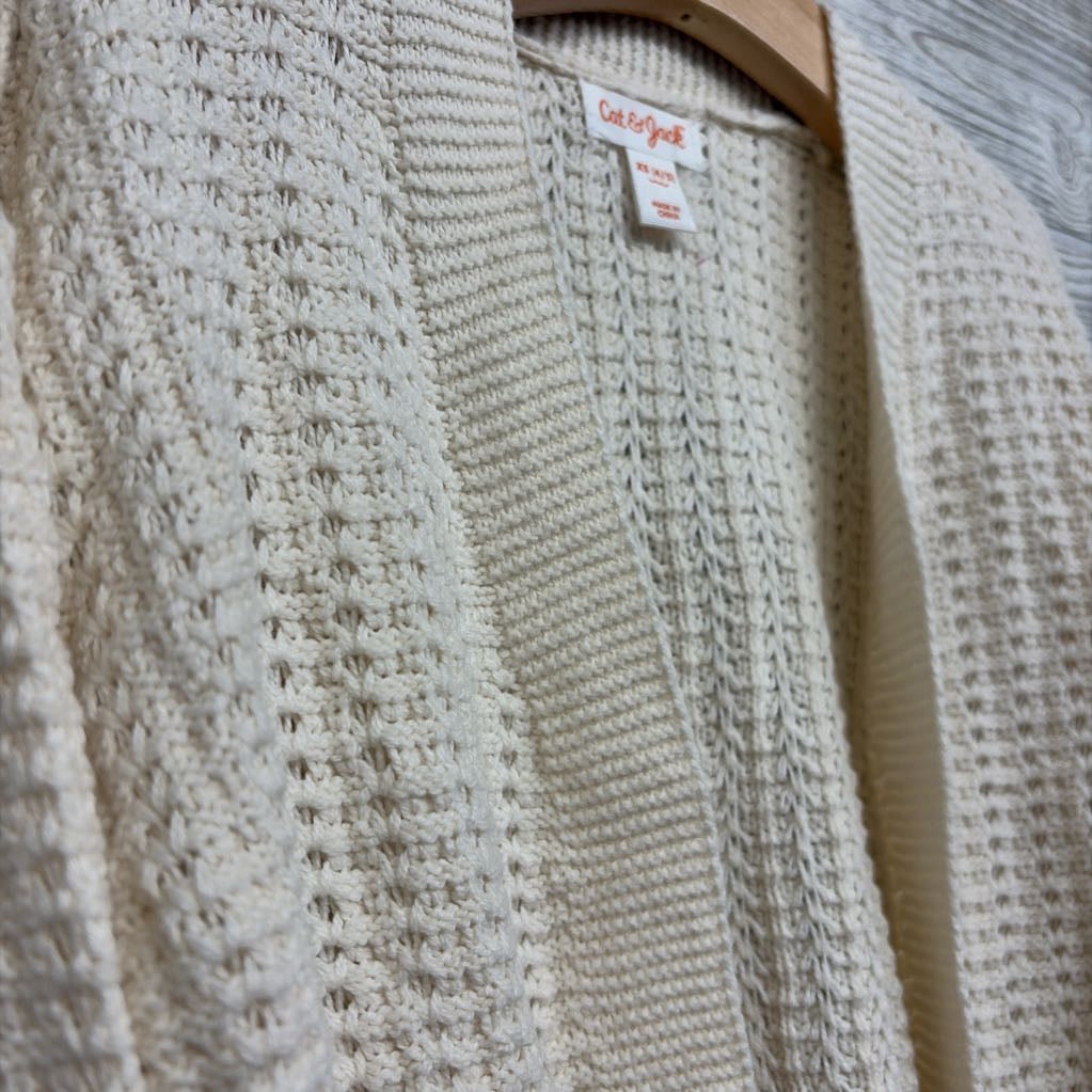 NEW Knit Sweater Cardigan 4-5