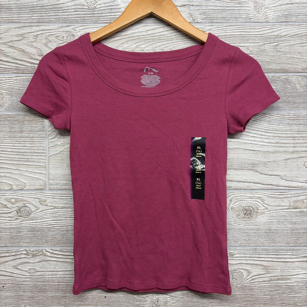 NEW Ribbed Shirt 14