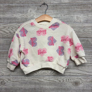 Nw/oT Crewneck Hearts 12M