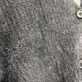 NEW Cropped Fuzzy Cardigan 8