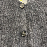 NEW Cropped Fuzzy Cardigan 8