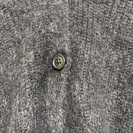 NEW Cropped Fuzzy Cardigan 8