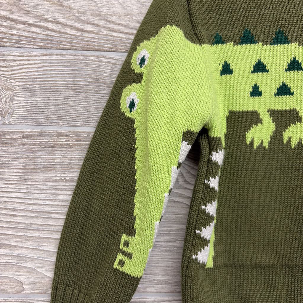 Sweater Alligator 4T