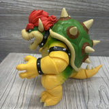 Bowser Action Figure 7" With Fire Breathing Effects