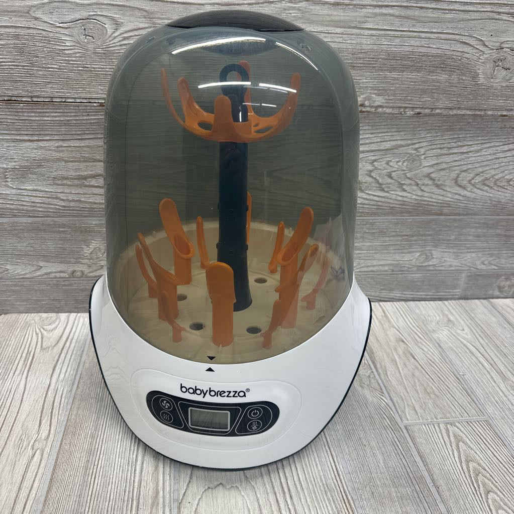 One Step Bottle Sterlizer