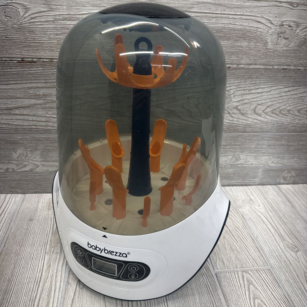 One Step Bottle Sterlizer