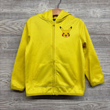 Full Zip Active Hoodie Pikachu 4