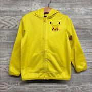 Full Zip Active Hoodie Pikachu 4