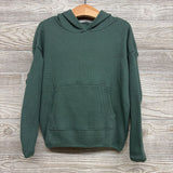 LS Waffle Knit Shirt W/ Hood 4