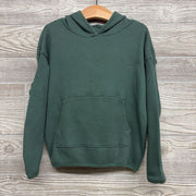 LS Waffle Knit Shirt W/ Hood 4