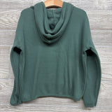 LS Waffle Knit Shirt W/ Hood 4