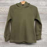 LS Waffle Knit Shirt W/ Hood 4