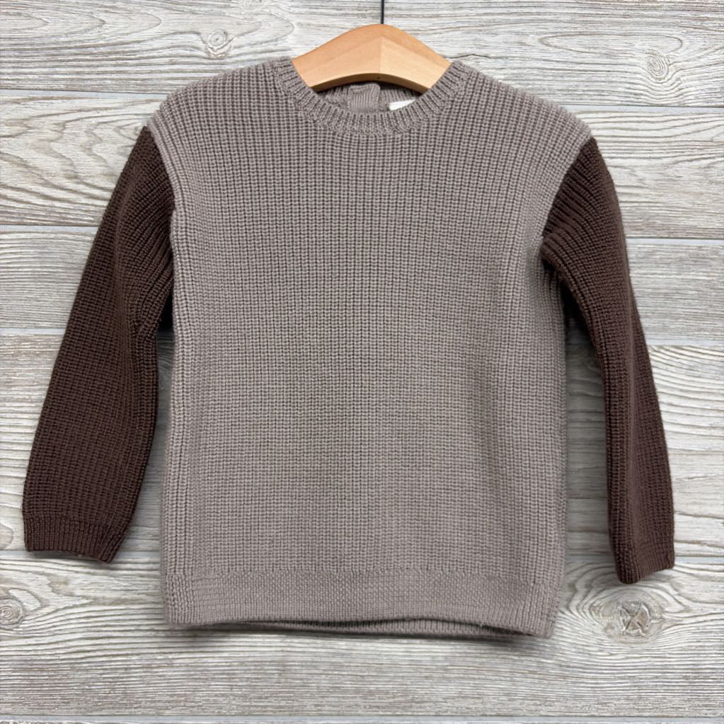 Knit Sweater 3T