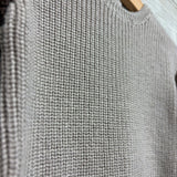 Knit Sweater 3T
