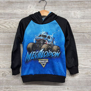 Active Hoodie Megladon 4T