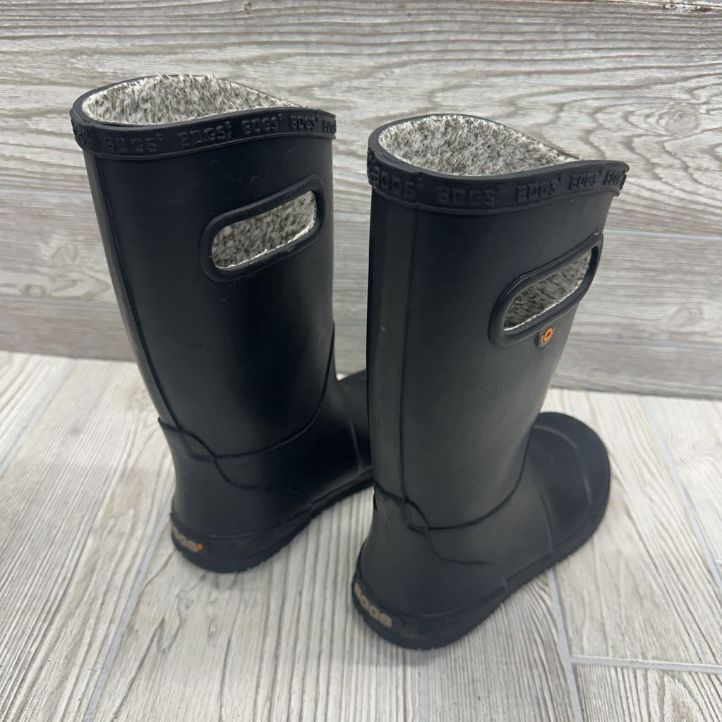 Rainboot Plush Boots 13c