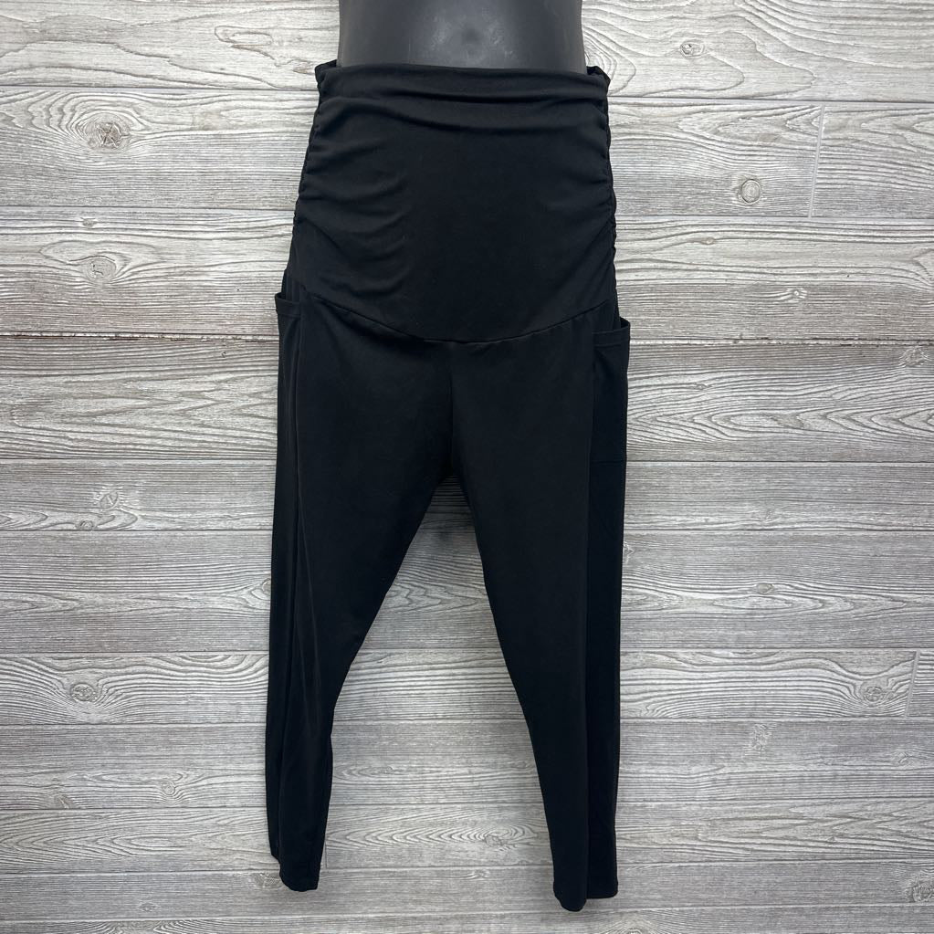 Full Panel Leggings W/ Pockets XL