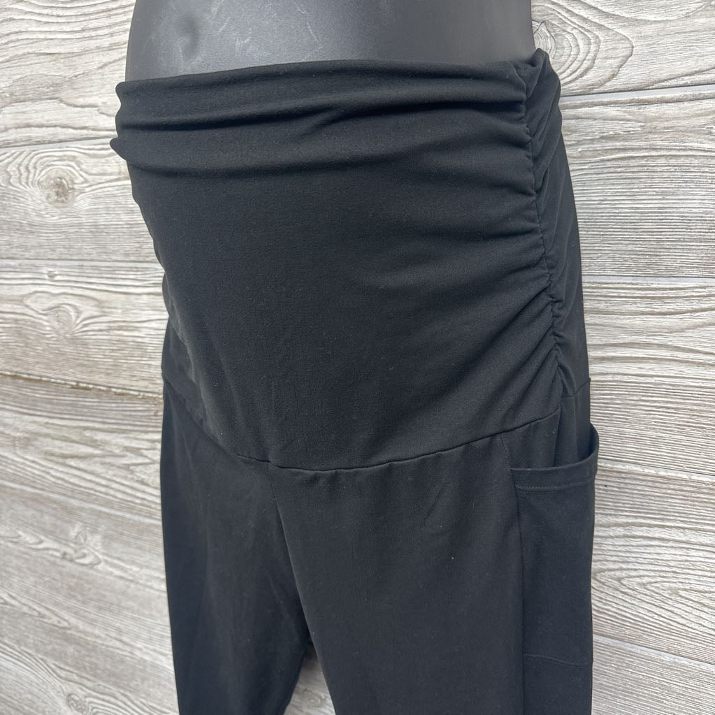 Full Panel Leggings W/ Pockets XL