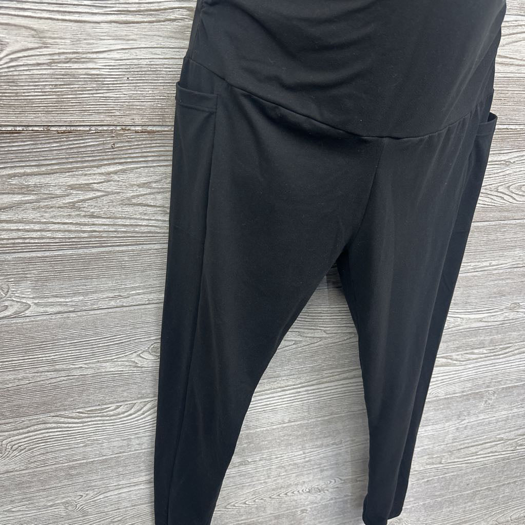 Full Panel Leggings W/ Pockets XL