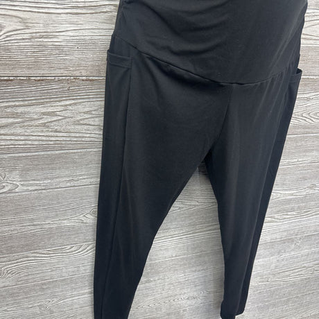 Full Panel Leggings W/ Pockets XL