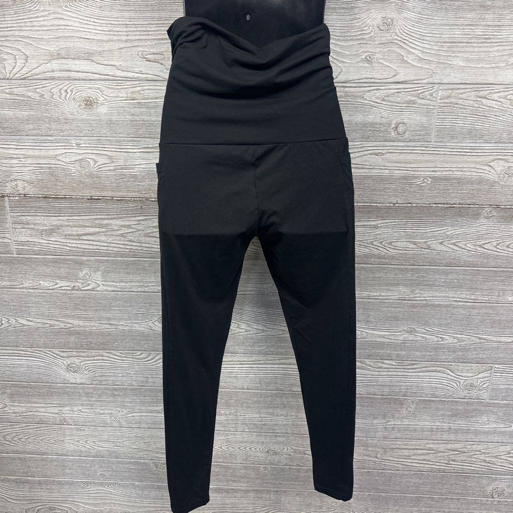 Full Panel Leggings W/ Pockets XL