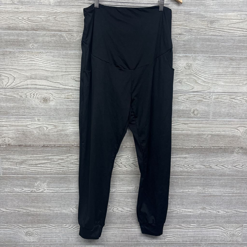 Full Panel Jogger Pants Large