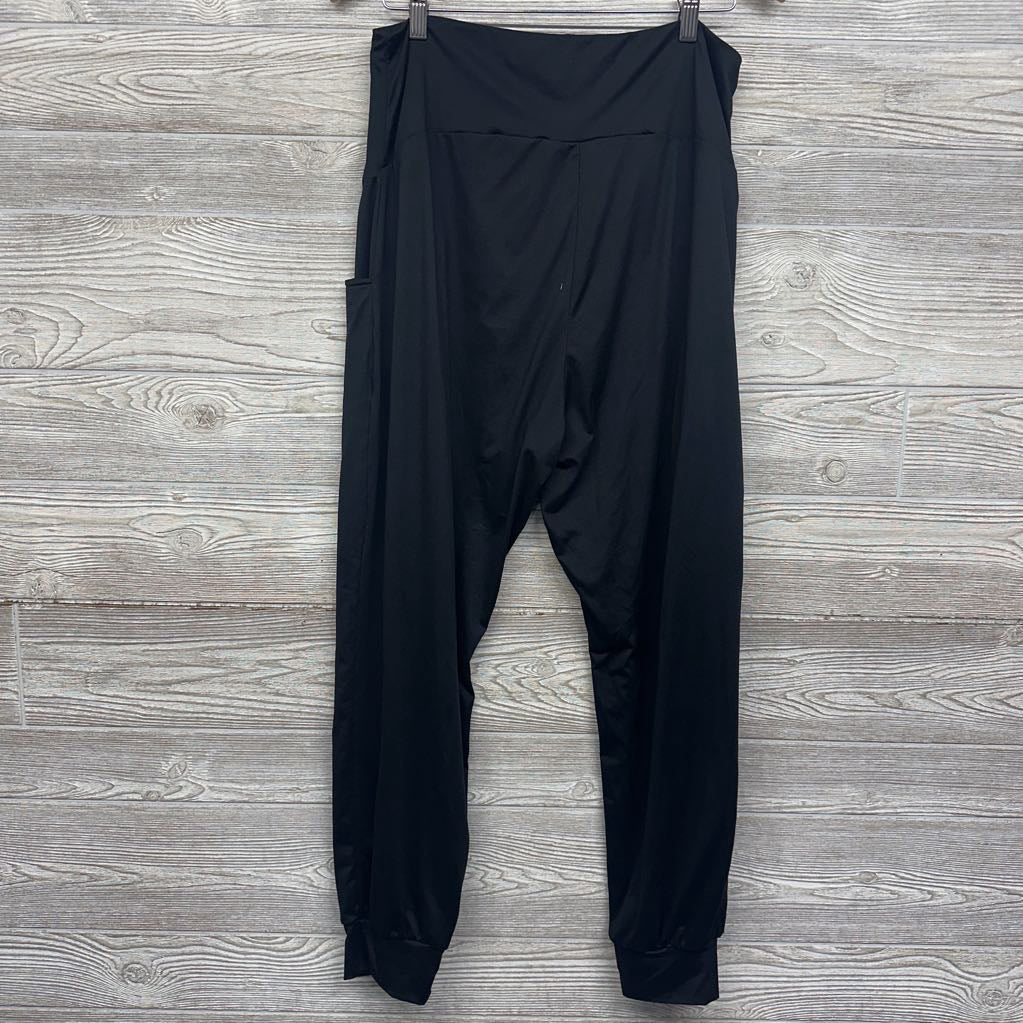 Full Panel Jogger Pants Large