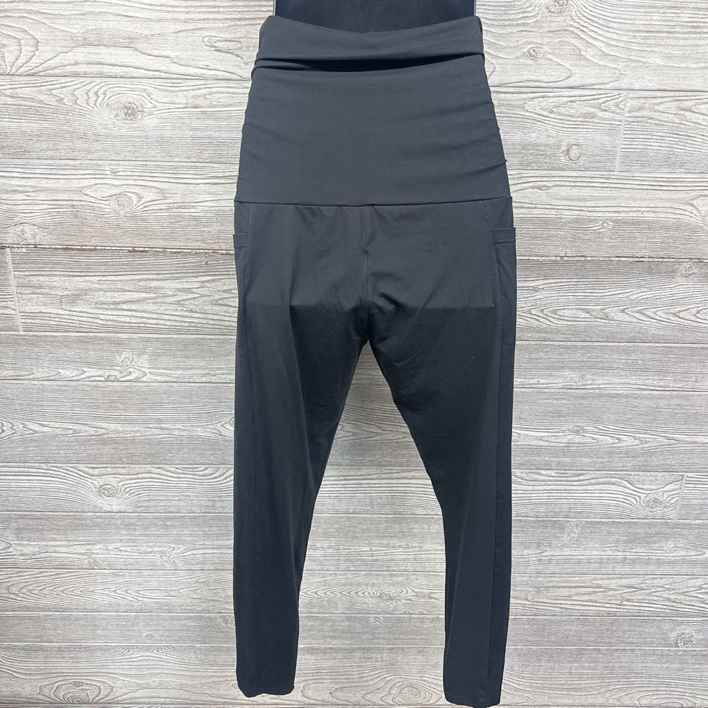 Full Panel Leggings W/ Pockets XL