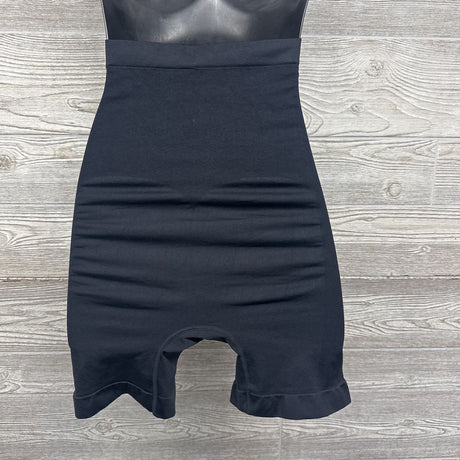 Full Panel Ribbed Seamless Shorts Large