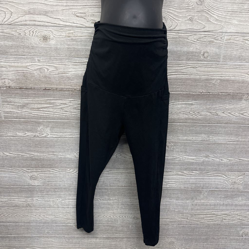Full Panel Leggings W/ Pockets XL