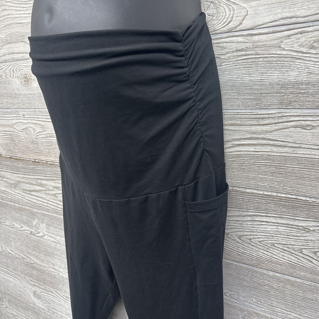 Full Panel Leggings W/ Pockets XL
