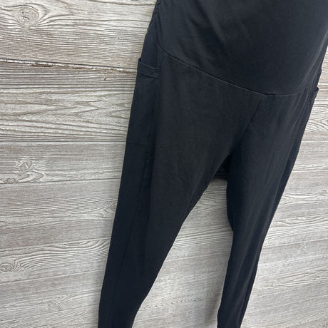 Full Panel Leggings W/ Pockets XL