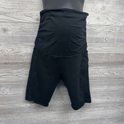 Full Panel Bike Shorts W/ Pockets XL