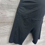 Full Panel Bike Shorts W/ Pockets XL