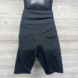 Full Panel Bike Shorts W/ Pockets XL
