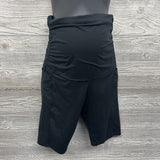 Full Panel Bike Shorts W/ Pockets XL