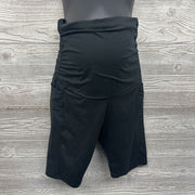 Full Panel Bike Shorts W/ Pockets XL
