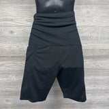 Full Panel Bike Shorts W/ Pockets XL