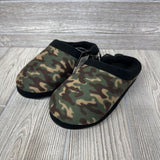 NEW Camo Slippers 1-2y