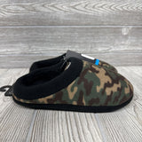 NEW Camo Slippers 1-2y