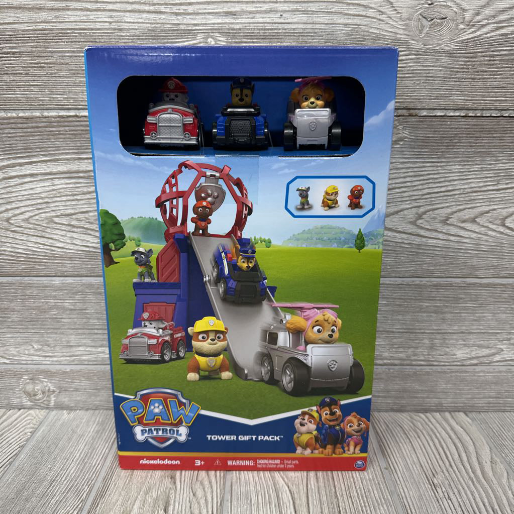 NEW Pup Squad Mini Lookout Tower Playset