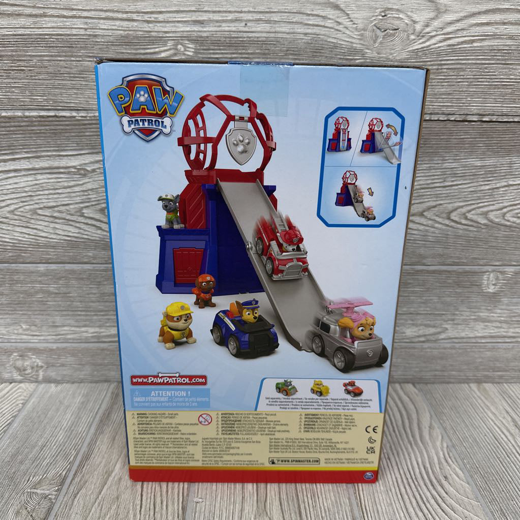NEW Pup Squad Mini Lookout Tower Playset