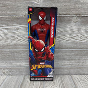 NEW Titan Hero Series Spider-man Figure